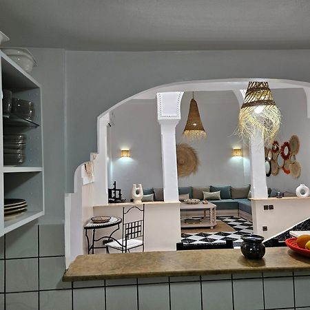 فيلا Duplex El Madina مراكش المظهر الخارجي الصورة