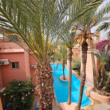 فيلا Duplex El Madina مراكش المظهر الخارجي الصورة
