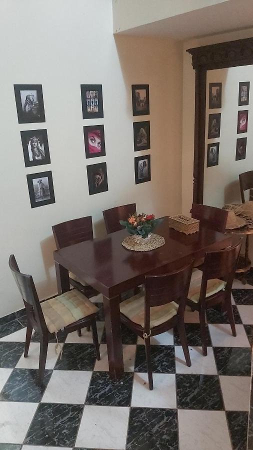 فيلا Duplex El Madina مراكش المظهر الخارجي الصورة