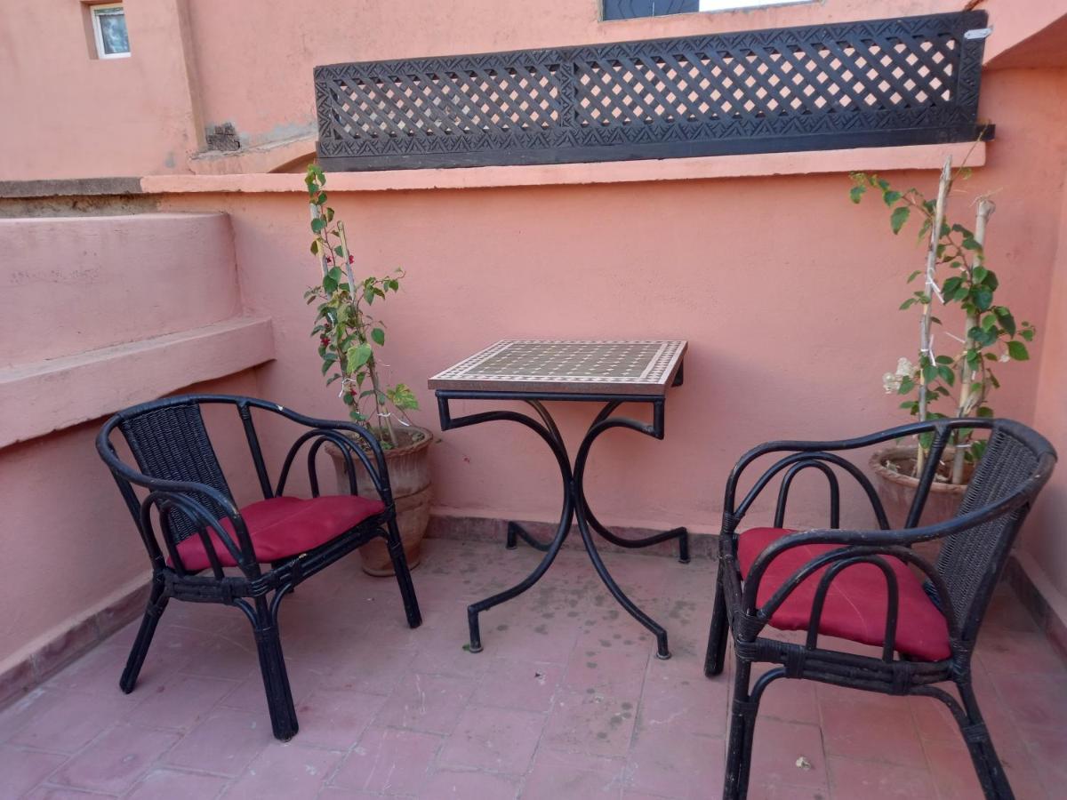 فيلا Duplex El Madina مراكش المظهر الخارجي الصورة