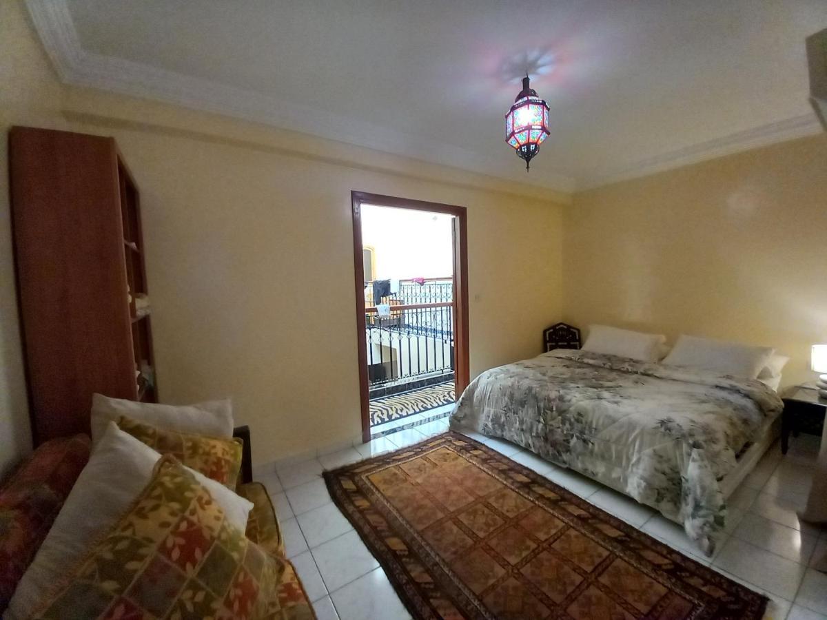 فيلا Duplex El Madina مراكش المظهر الخارجي الصورة