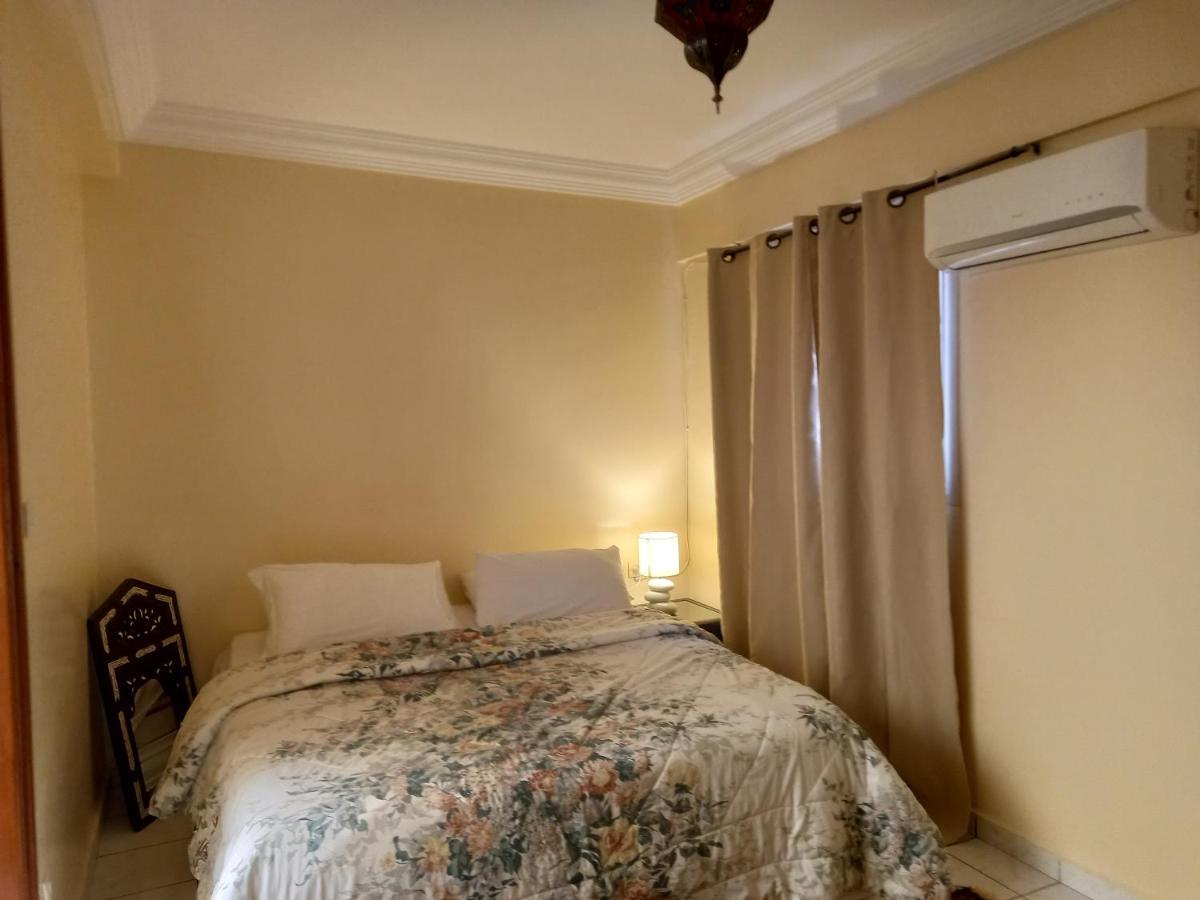 فيلا Duplex El Madina مراكش المظهر الخارجي الصورة