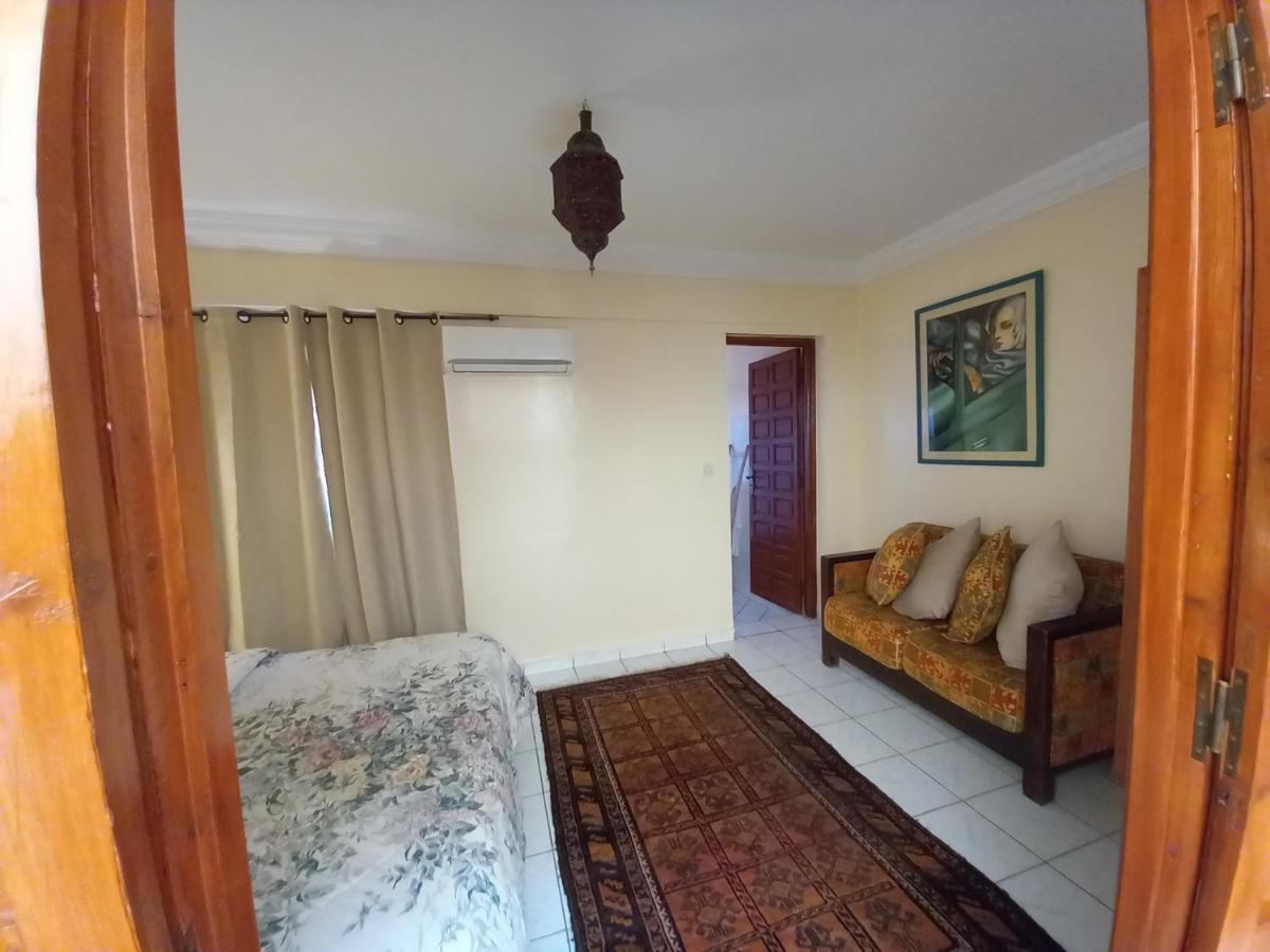 فيلا Duplex El Madina مراكش المظهر الخارجي الصورة