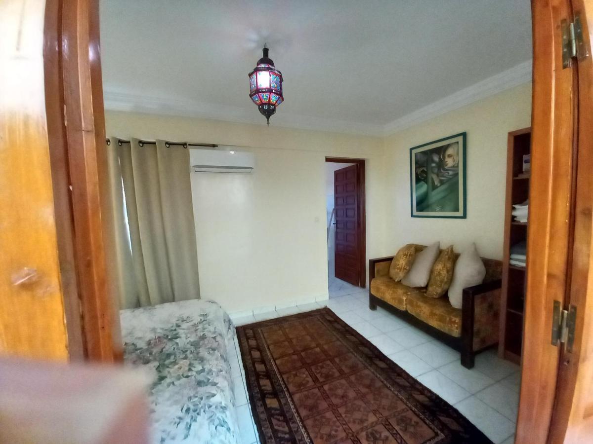 فيلا Duplex El Madina مراكش المظهر الخارجي الصورة