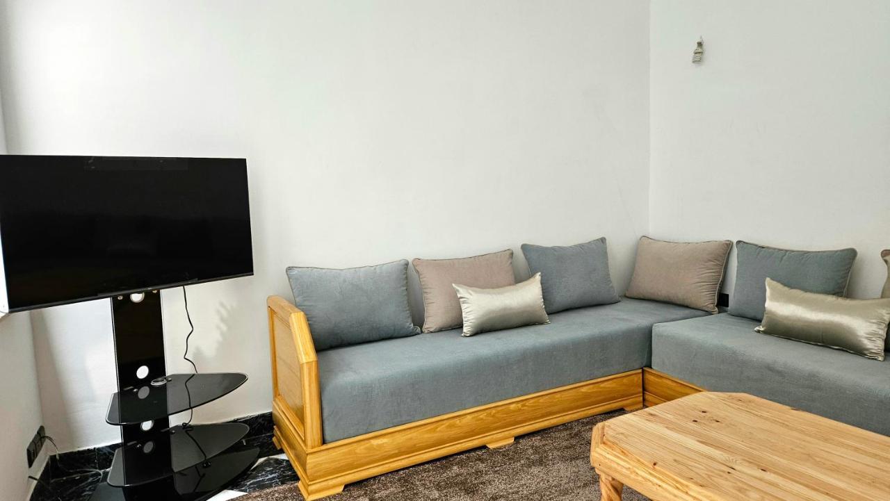 فيلا Duplex El Madina مراكش المظهر الخارجي الصورة