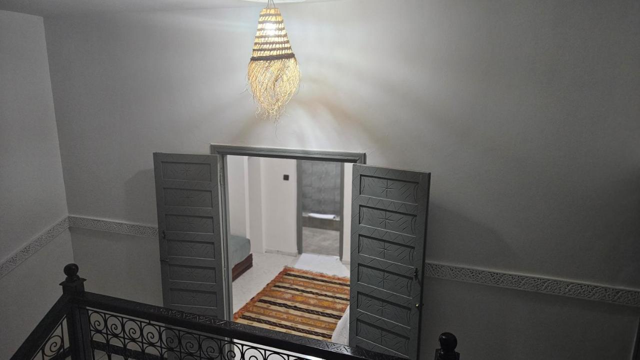 فيلا Duplex El Madina مراكش المظهر الخارجي الصورة
