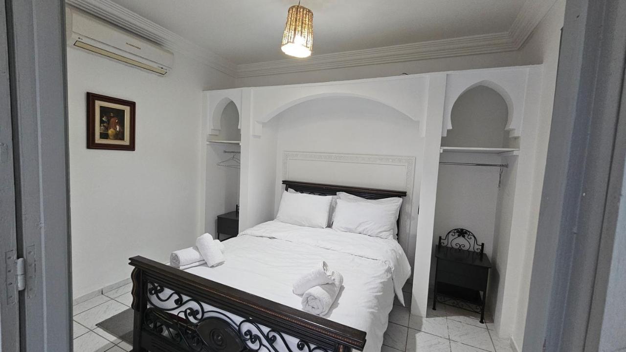 فيلا Duplex El Madina مراكش المظهر الخارجي الصورة