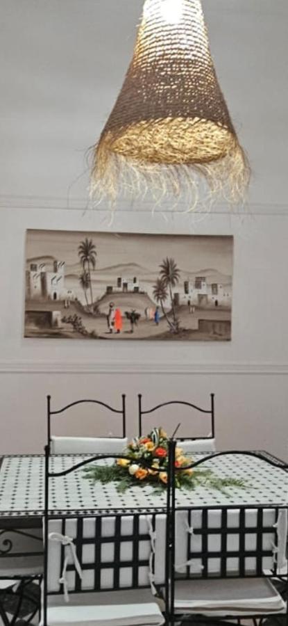 فيلا Duplex El Madina مراكش المظهر الخارجي الصورة