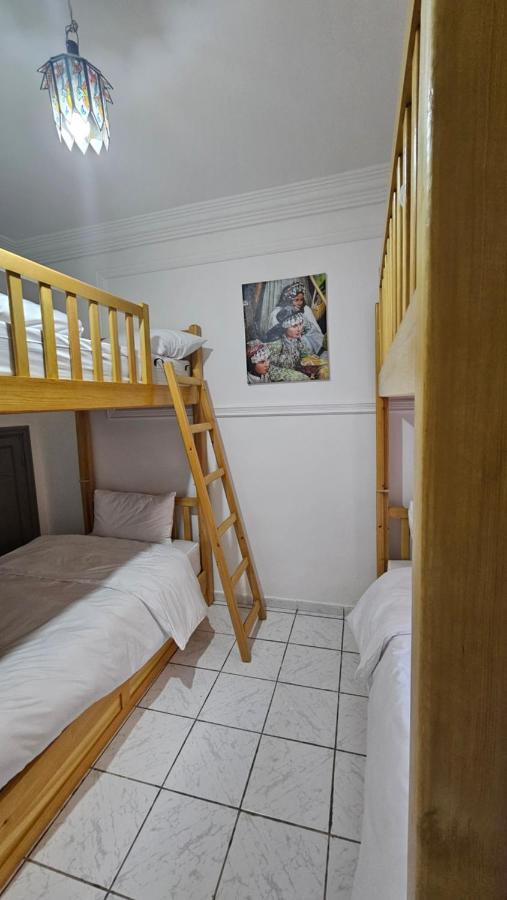 فيلا Duplex El Madina مراكش المظهر الخارجي الصورة