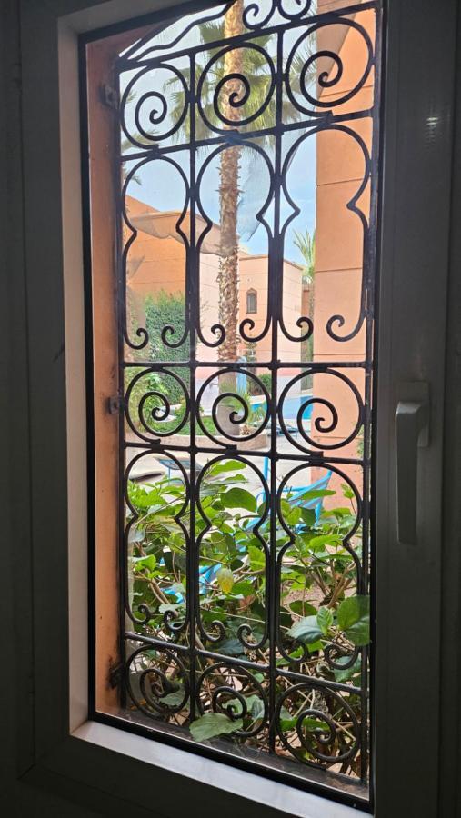 فيلا Duplex El Madina مراكش المظهر الخارجي الصورة