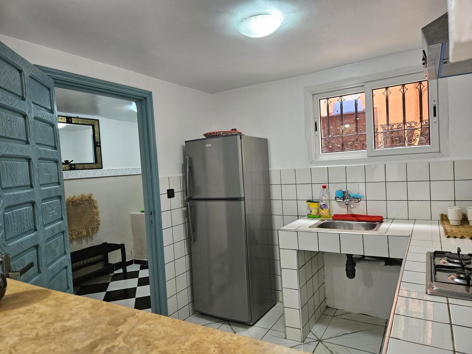 فيلا Duplex El Madina مراكش المظهر الخارجي الصورة