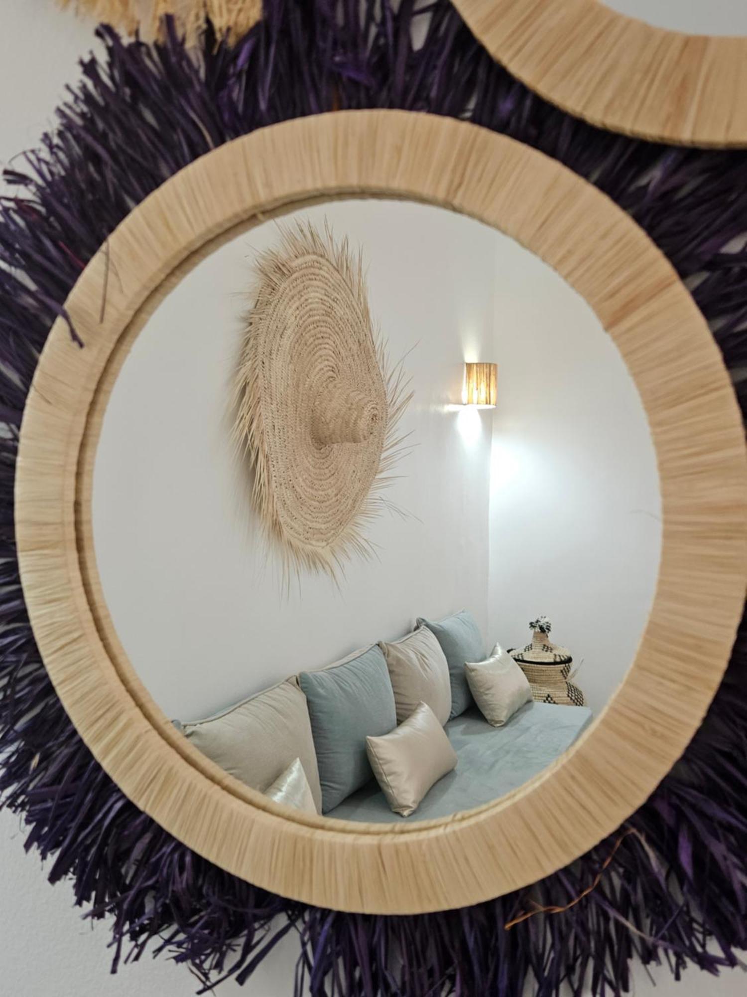 فيلا Duplex El Madina مراكش المظهر الخارجي الصورة