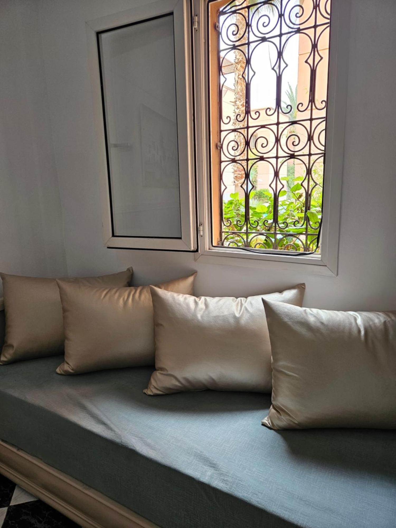 فيلا Duplex El Madina مراكش المظهر الخارجي الصورة