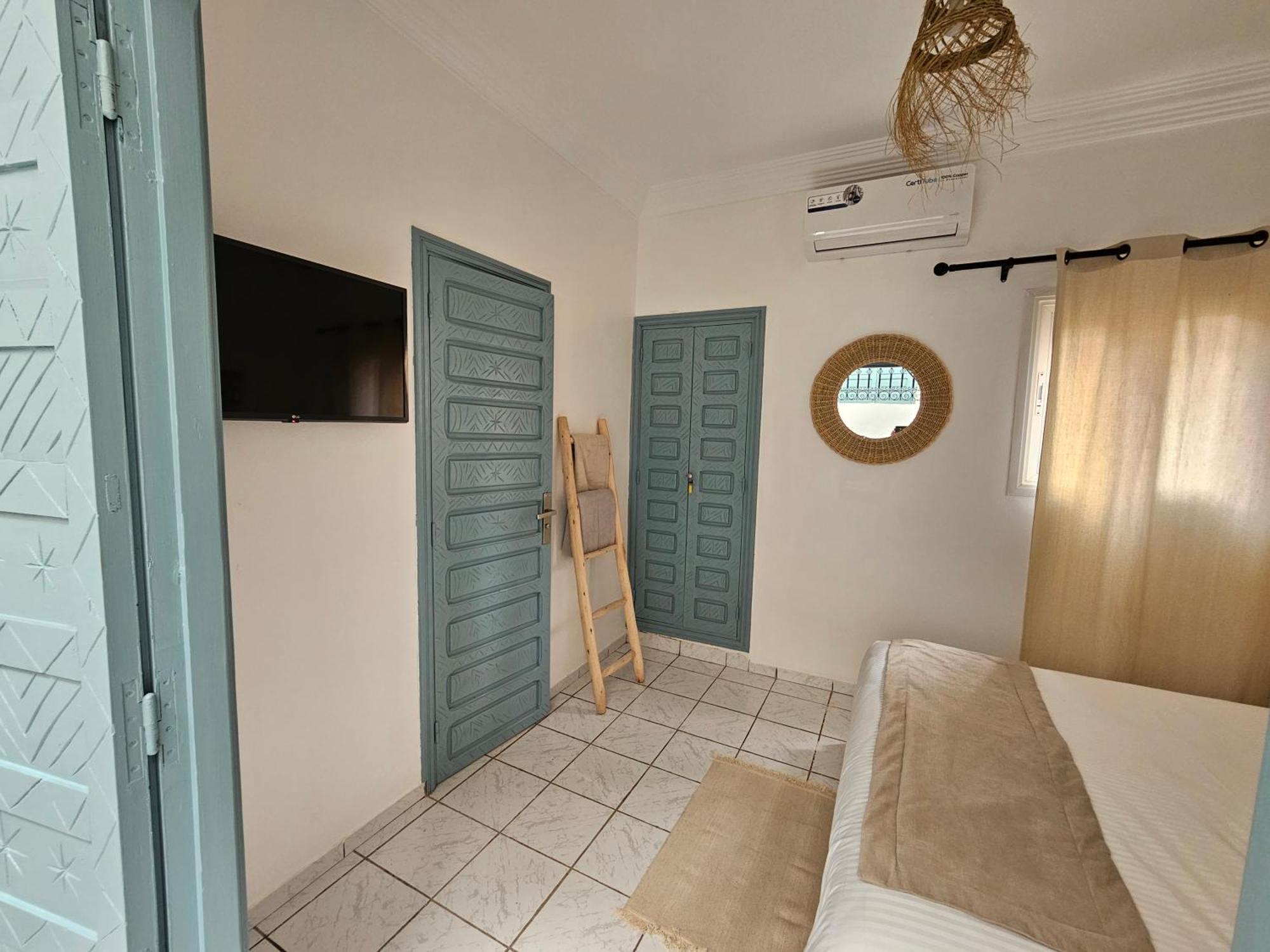 فيلا Duplex El Madina مراكش المظهر الخارجي الصورة