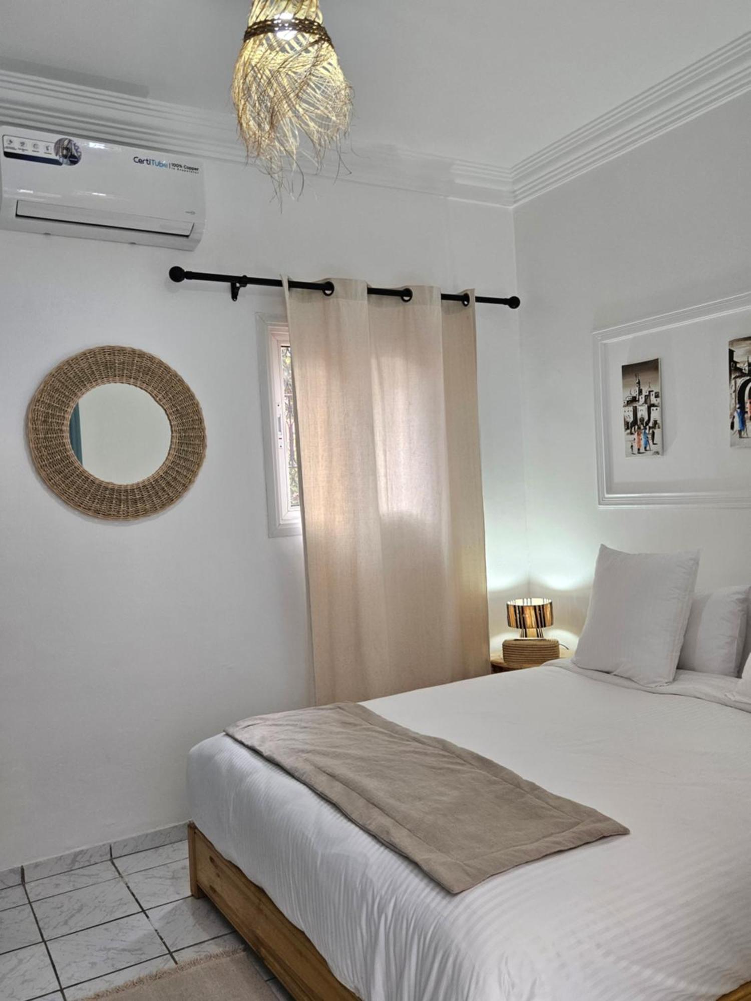 فيلا Duplex El Madina مراكش المظهر الخارجي الصورة