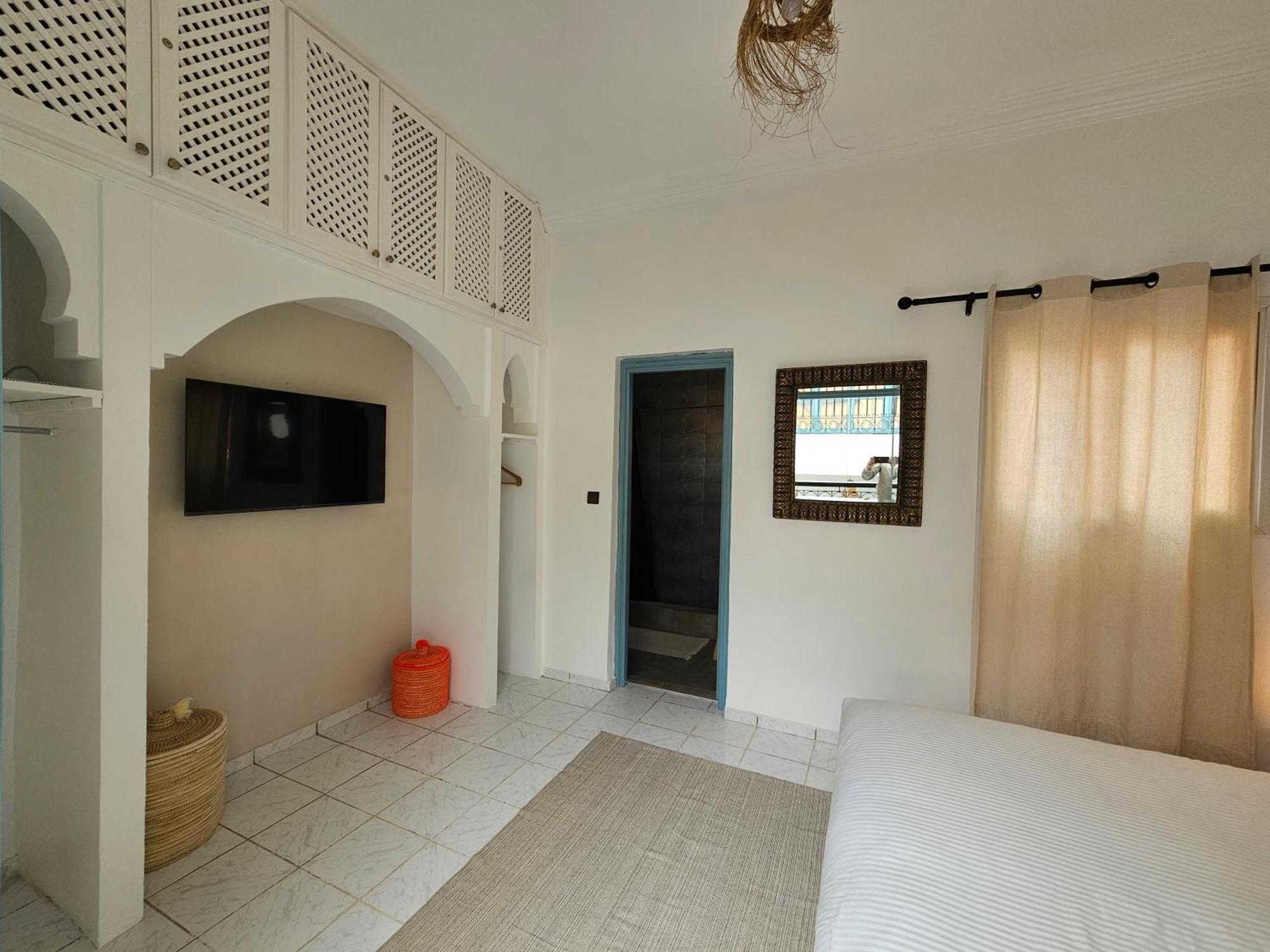 فيلا Duplex El Madina مراكش المظهر الخارجي الصورة