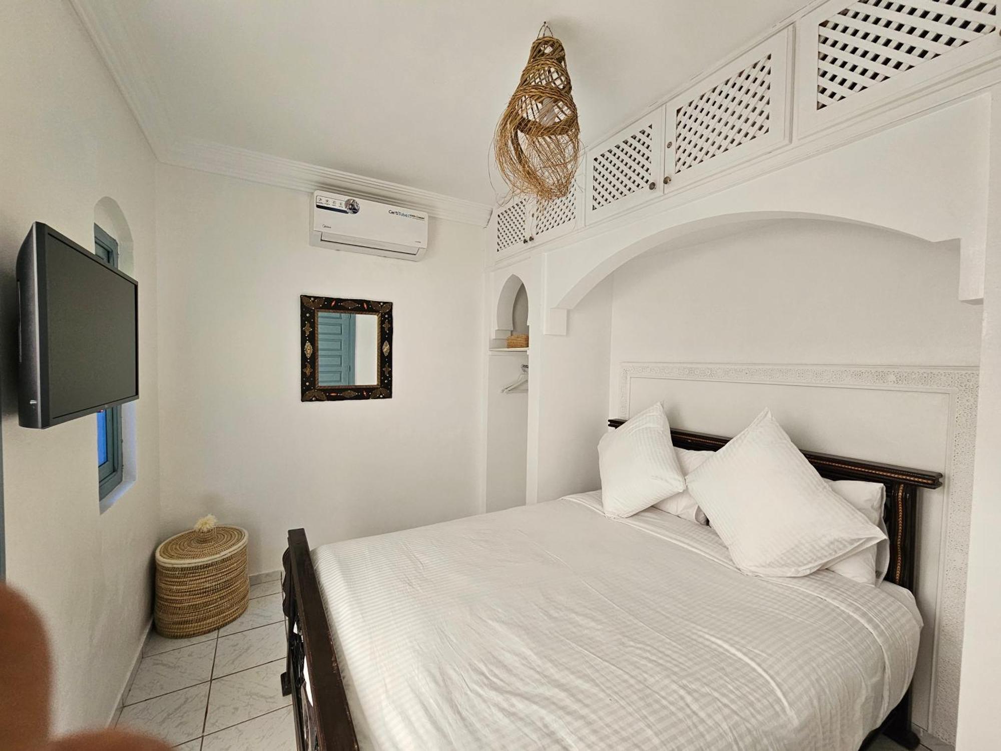 فيلا Duplex El Madina مراكش المظهر الخارجي الصورة